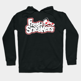 Fresh Sneakers Carmines Hoodie